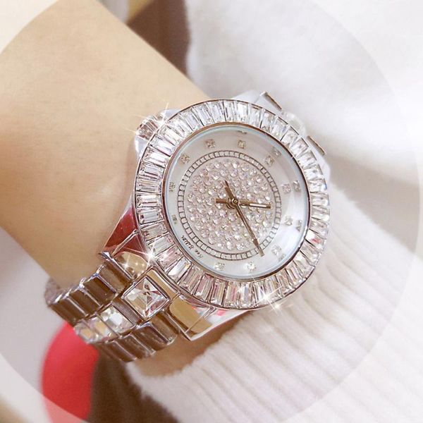 wristwatches fashion gem watches women dress elegant quartz bracelet ladies watch party club crystal diamond wrist gift, Slivery;brown
wristwatches fashion gem watches women dress elegant quartz bracelet ladies watch party club crystal diamond wrist gift, Slivery;brown
