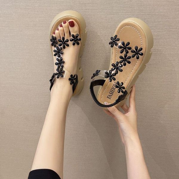 dress shoes women sandals platform wedge summer 2021 fashion chaussures casual calzado mujer black designer flowers rhinestone
dress shoes women sandals platform wedge summer 2021 fashion chaussures casual calzado mujer black designer flowers rhinestone