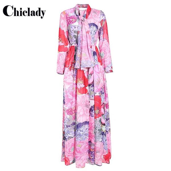 casual dresses chiclady pink flower printed maxi loor length chiffon party boho robe beach dress vestidos runway, Black;gray
casual dresses chiclady pink flower printed maxi loor length chiffon party boho robe beach dress vestidos runway, Black;gray