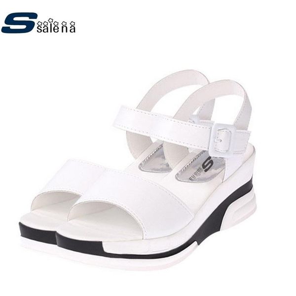 summer breathable women sandals fashion shoes gladiator a766, Black 
summer breathable women sandals fashion shoes gladiator a766, Black