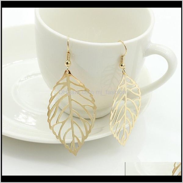 dangle & chandelier jewelrydangle gold sier plated leaves wedding jewelry earrings for women 0911 drop delivery 2021 2tgrh, Silver
dangle & chandelier jewelrydangle gold sier plated leaves wedding jewelry earrings for women 0911 drop delivery 2021 2tgrh, Silver