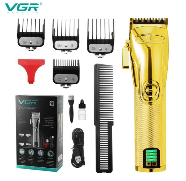 hair clippers vgr v-227 professional barber rechargeable trimmer for men shaving cordless clipper cutting machine cutter
hair clippers vgr v-227 professional barber rechargeable trimmer for men shaving cordless clipper cutting machine cutter