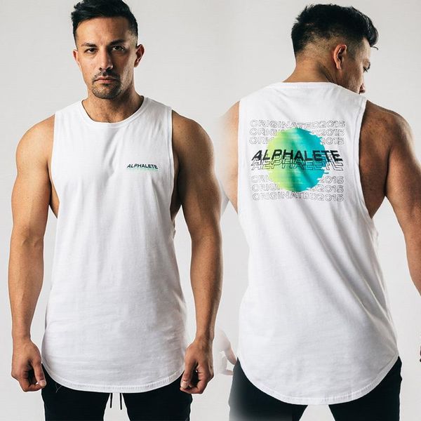 men' tank 2021 mens workout running casual fashion fitness summer quick dry vest clothing bodybuilding sleeveless shirt, White;black
men' tank 2021 mens workout running casual fashion fitness summer quick dry vest clothing bodybuilding sleeveless shirt, White;black