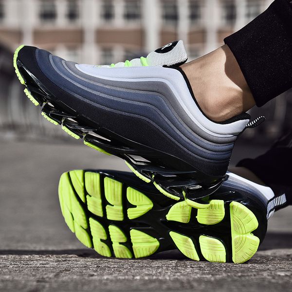 fashion outdoor women mens running shoes black white grey volt blue red jogging sports trainers sneakers big size 39-46 code: 100-2108
fashion outdoor women mens running shoes black white grey volt blue red jogging sports trainers sneakers big size 39-46 code: 100-2108