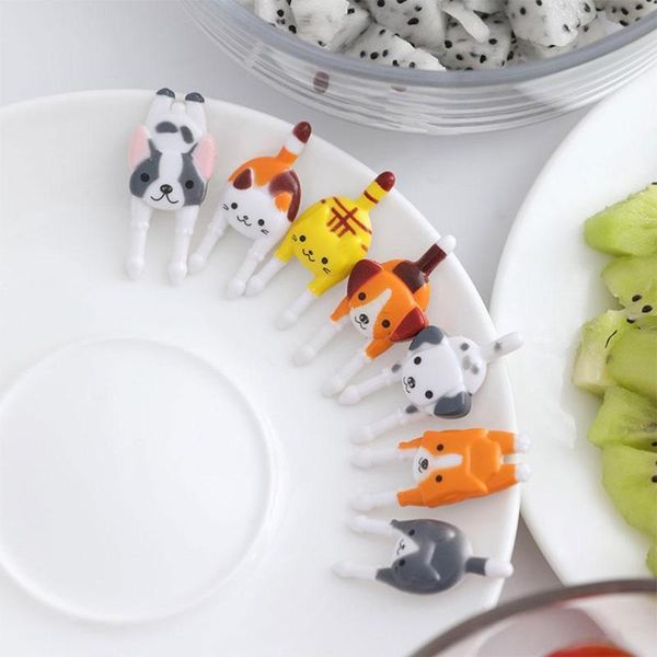 7pcs cartoon puppy mini fruit fork set cake stick plastic animal forks snack dessert fru v9s4
7pcs cartoon puppy mini fruit fork set cake stick plastic animal forks snack dessert fru v9s4