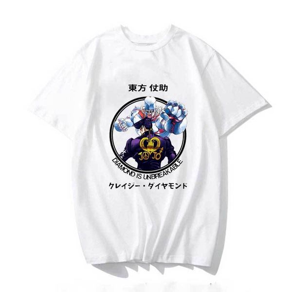 men's t-shirts 2021-jojo bizarre advenure josuke higashikaa men's shir kawaii ops of caroon graphic karae unismale shir, White;black
men's t-shirts 2021-jojo bizarre advenure josuke higashikaa men's shir kawaii ops of caroon graphic karae unismale shir, White;black