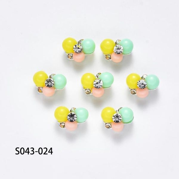 lady luxury nail rhinestones diamonds crystals 7pcs acrylic pearl jewerly shinny 3d gel stones salon art decorations1, Silver;gold
lady luxury nail rhinestones diamonds crystals 7pcs acrylic pearl jewerly shinny 3d gel stones salon art decorations1, Silver;gold