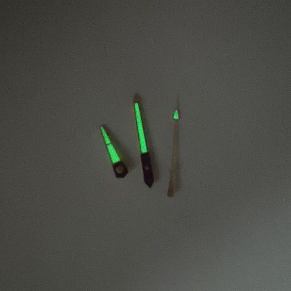 repair tools & kits big brand watch accessories pointer nh35 white green super bright, suitable for nh35, nh36 movement 011
repair tools & kits big brand watch accessories pointer nh35 white green super bright, suitable for nh35, nh36 movement 011