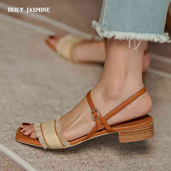 summer ladies fashion roma low-heeled solid peep toe casual 2021 s shoes women sandals, Black
summer ladies fashion roma low-heeled solid peep toe casual 2021 s shoes women sandals, Black