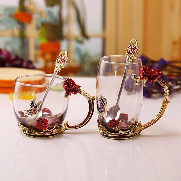 cups & saucers enamel coffee tea cup mug 3d rose butterfly glass wedding gift scvd889
cups & saucers enamel coffee tea cup mug 3d rose butterfly glass wedding gift scvd889
