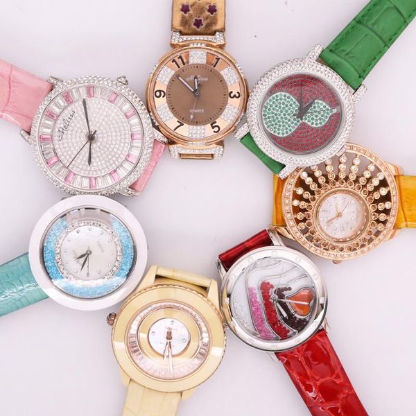 wristwatches sale discount melissa crystal old types lady women's watch japan mov't fashion hours bracelet leather girl's gif, Slivery;brown
wristwatches sale discount melissa crystal old types lady women's watch japan mov't fashion hours bracelet leather girl's gif, Slivery;brown