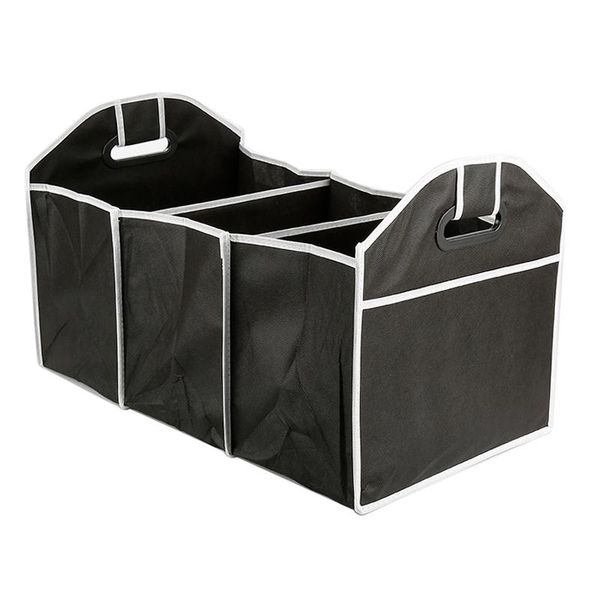 car organizer multipurpose folding trunk storage 3 compartments sundries box auto seat back stowing tidying
car organizer multipurpose folding trunk storage 3 compartments sundries box auto seat back stowing tidying