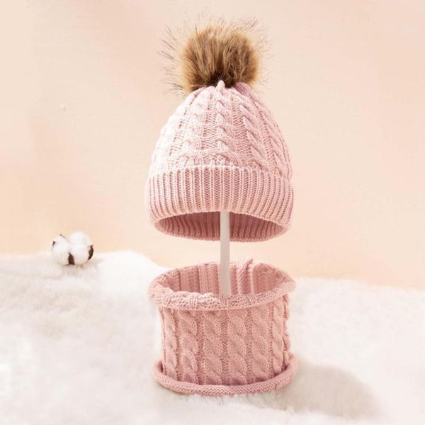 caps & hats twist pattern toddler warm fluffy pompom hat circle scarf for festival, Yellow
caps & hats twist pattern toddler warm fluffy pompom hat circle scarf for festival, Yellow