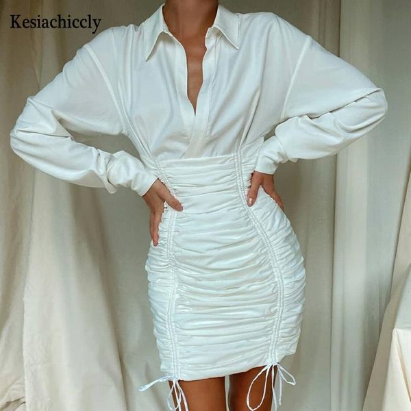 kesiachiccly long sleeve shirt dress deep v neck casual women vintage turn-down collar fashion party dresses, Black;gray
kesiachiccly long sleeve shirt dress deep v neck casual women vintage turn-down collar fashion party dresses, Black;gray