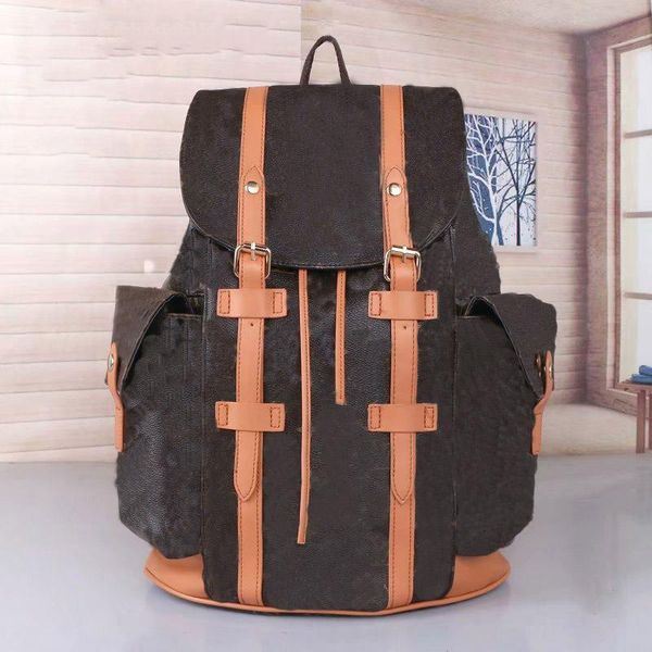 new 2022 leather sale backpack luxurys designer knapsack men women classic flowers plaid schoolbag satchel back pack
new 2022 leather sale backpack luxurys designer knapsack men women classic flowers plaid schoolbag satchel back pack