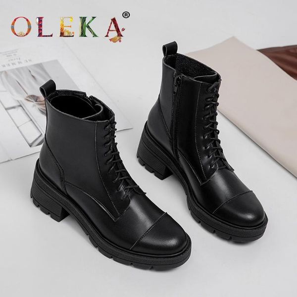 boots oleka leather mid-calf winter platform crystal round toe women fashion style motorcycle as886, Black
boots oleka leather mid-calf winter platform crystal round toe women fashion style motorcycle as886, Black