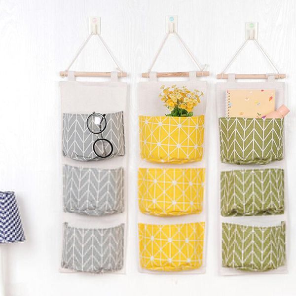 storage bags wall door wardrobe hanging bag pouch 3 pockets organizer kitchen bathroom sundries closet toy
storage bags wall door wardrobe hanging bag pouch 3 pockets organizer kitchen bathroom sundries closet toy