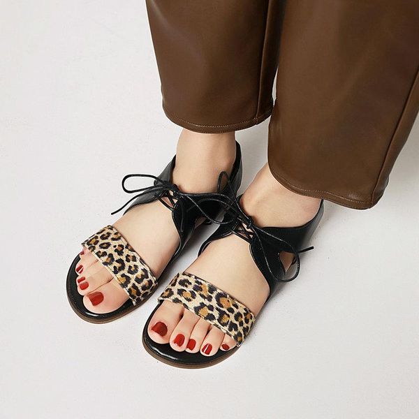 sandals plus size 34-46 genuine leather women shoes black color white fashion flat ladies summer
sandals plus size 34-46 genuine leather women shoes black color white fashion flat ladies summer