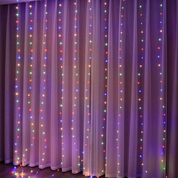 strings 3m led curtain garland on the window usb string lights fairy festoon with remote christmas wedding ramadan decoration for home
strings 3m led curtain garland on the window usb string lights fairy festoon with remote christmas wedding ramadan decoration for home