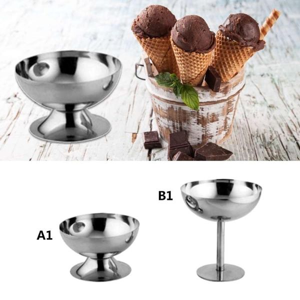 ice cream dessert bowls cups stainless steel sundae bowl outdoor activities picnic and camping cup high quality
ice cream dessert bowls cups stainless steel sundae bowl outdoor activities picnic and camping cup high quality