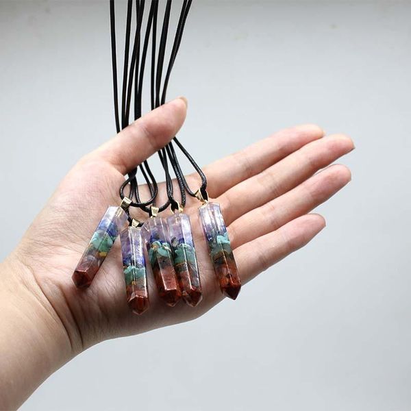 pendant necklaces wholesale 12pcs/lot natural synthe crystal healing stone seven pulse wheel pendants for fashion charms, Silver
pendant necklaces wholesale 12pcs/lot natural synthe crystal healing stone seven pulse wheel pendants for fashion charms, Silver