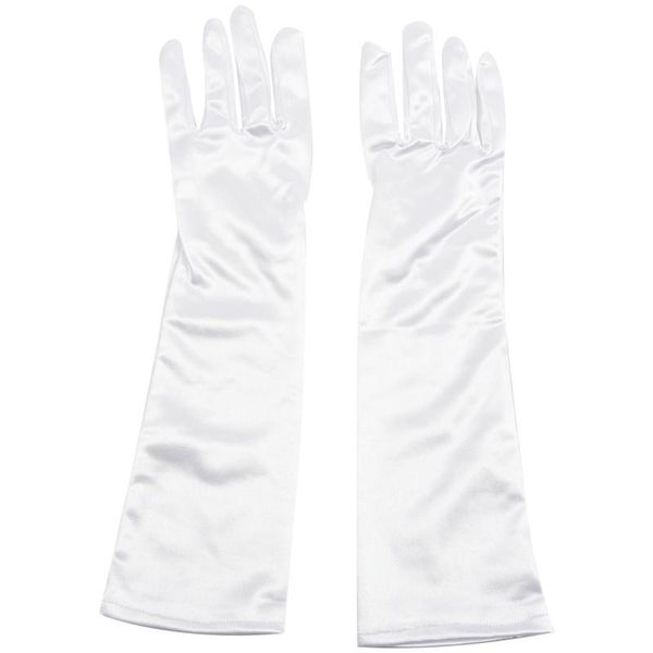 bridal gloves white ladies long satin evening party fancy dress wedding prom cocktail
bridal gloves white ladies long satin evening party fancy dress wedding prom cocktail