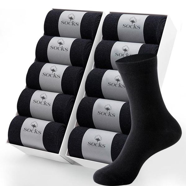 men's socks 10pair cotton style black business men soft breathable summer winter plus size (6.5-14)
men's socks 10pair cotton style black business men soft breathable summer winter plus size (6.5-14)