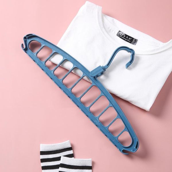 hangers & racks multifunctional hanger household underwear folding magic storage creative rotating hanging clothes anti-skid drying rack
hangers & racks multifunctional hanger household underwear folding magic storage creative rotating hanging clothes anti-skid drying rack