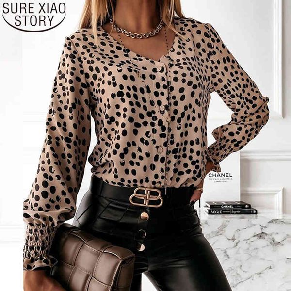 polka dot print shirt korean vintage long sleeve blouse button shirts women casual plus size womens and blouses 12256 210417, White
polka dot print shirt korean vintage long sleeve blouse button shirts women casual plus size womens and blouses 12256 210417, White