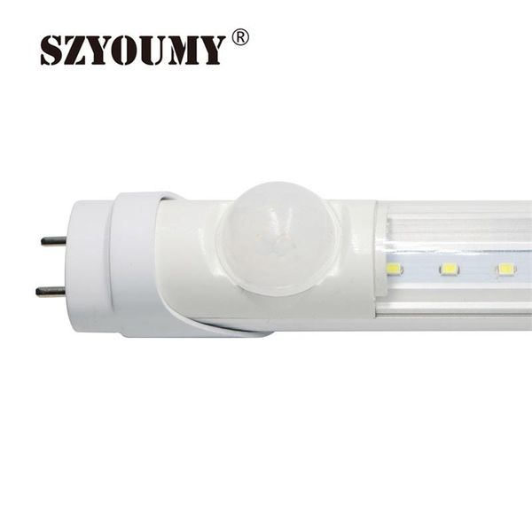 bulbs szyoumy ac85-265v 18w 1200mm t8 led pir sensor tube light 4ft bulb smd2835 warm & cool white
bulbs szyoumy ac85-265v 18w 1200mm t8 led pir sensor tube light 4ft bulb smd2835 warm & cool white