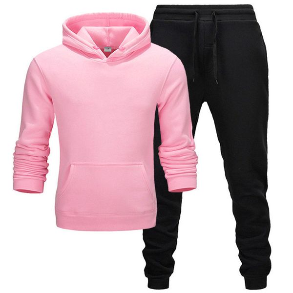 s03 tracksuits hoodies sweatshirts spring and autumn hooded sweater suit ladies clothes school spirit handsome youth men's sports two p, Gray
s03 tracksuits hoodies sweatshirts spring and autumn hooded sweater suit ladies clothes school spirit handsome youth men's sports two p, Gray