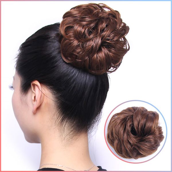 rubber band hair wig curling small ball flower bud female head fluffy curly big hairband, Black;brown
rubber band hair wig curling small ball flower bud female head fluffy curly big hairband, Black;brown