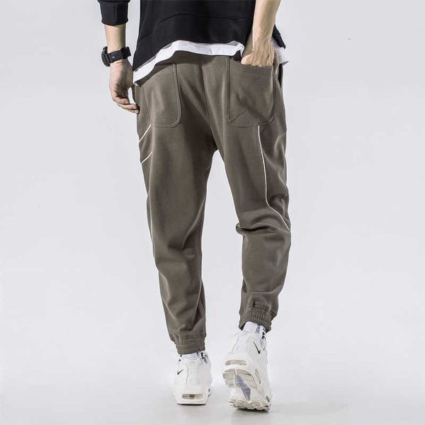men's pants pant men hip elastic waist drawstring casual hop streetwear harajuku embroidery joggers sweatpants tro fd8y, Black
men's pants pant men hip elastic waist drawstring casual hop streetwear harajuku embroidery joggers sweatpants tro fd8y, Black