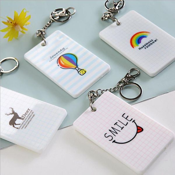 card holders fashion student set universal id creative korean version of the fan package, Brown;gray
card holders fashion student set universal id creative korean version of the fan package, Brown;gray