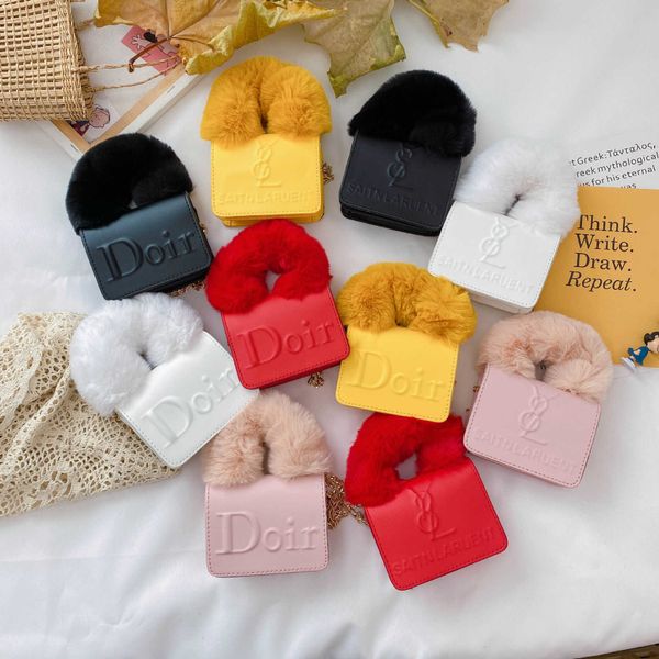 korean children bag new fashion girl messenger trend princess mini chain one shoulder change accessory, Black
korean children bag new fashion girl messenger trend princess mini chain one shoulder change accessory, Black