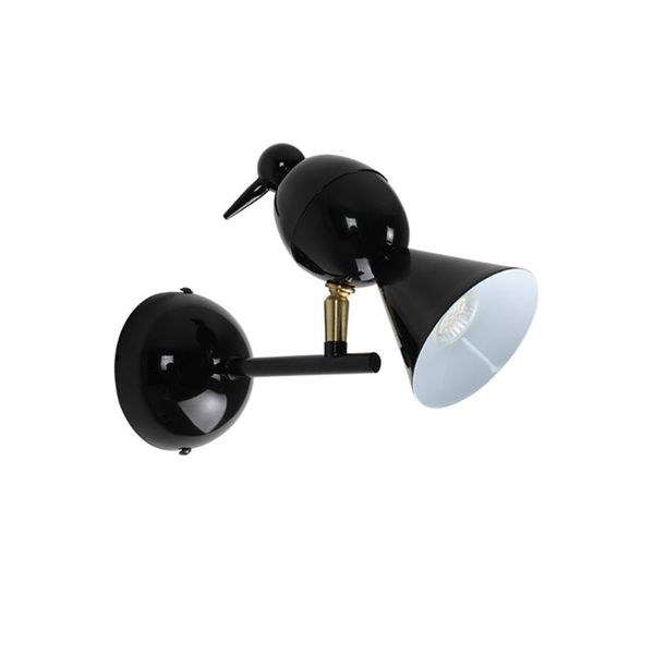 wall lamp white black modern g9 led sconces creative restaurant bar lamps bird lights for shop store home lighting
wall lamp white black modern g9 led sconces creative restaurant bar lamps bird lights for shop store home lighting