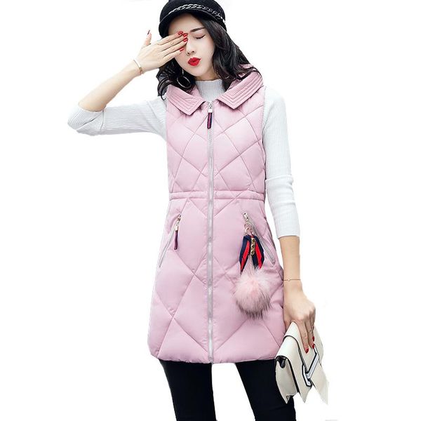 women's vests nice winter vest coat women sleeveless hooded casual jackets slim thick warm outerwear waistcoat veste femme colete, Black;white
women's vests nice winter vest coat women sleeveless hooded casual jackets slim thick warm outerwear waistcoat veste femme colete, Black;white
