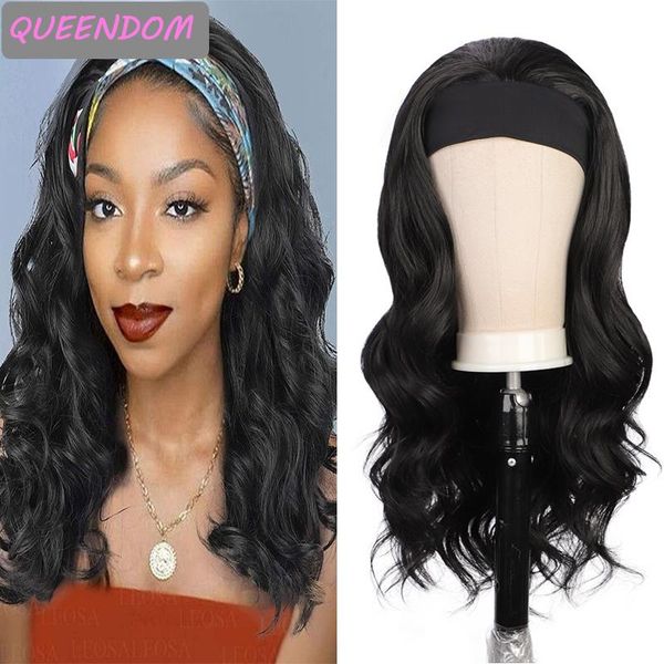 synthetic wigs long body wave headband wig natural black wavy scarf for women heat resistant fiber lolita cosplay head wrap
synthetic wigs long body wave headband wig natural black wavy scarf for women heat resistant fiber lolita cosplay head wrap
