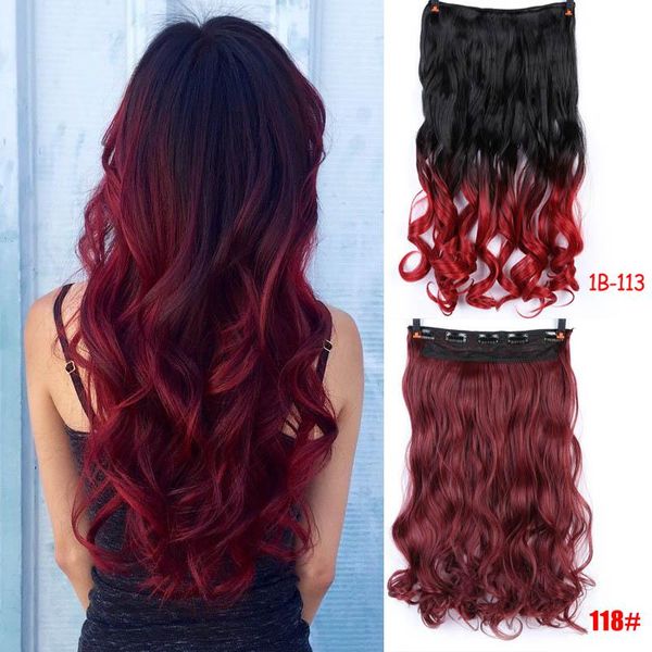 synthetic wigs 5 clip in hair ombre blonde purple blue black full head natural curly wavy hairpiece pieces
synthetic wigs 5 clip in hair ombre blonde purple blue black full head natural curly wavy hairpiece pieces
