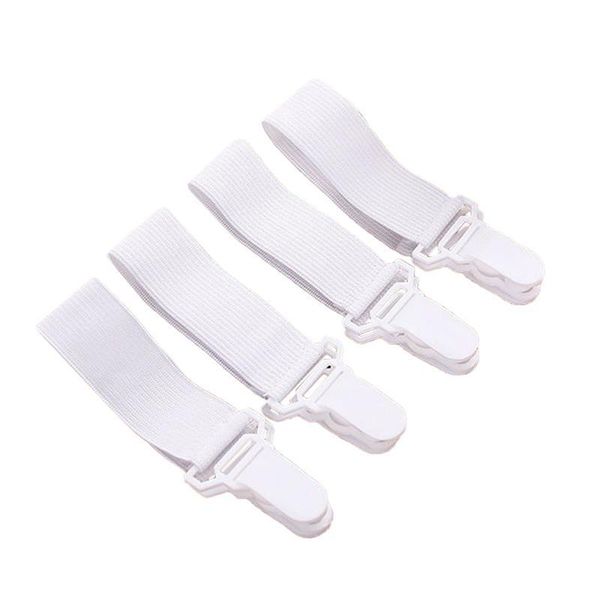 clothing & wardrobe storage 4pcs bed sheets fixer practical anti-slip elastic blanket buckle clip straps clips sheet fastener suspenders gri
clothing & wardrobe storage 4pcs bed sheets fixer practical anti-slip elastic blanket buckle clip straps clips sheet fastener suspenders gri