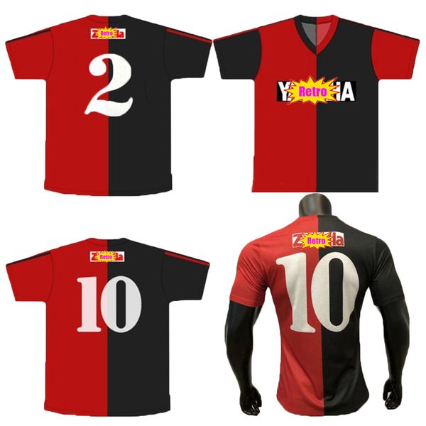 maradona 1993 1994 newells old boys retro soccer jerseys vintage football shirt mens commemorate camiseta futbol classic maillot de foot, Black;yellow
maradona 1993 1994 newells old boys retro soccer jerseys vintage football shirt mens commemorate camiseta futbol classic maillot de foot, Black;yellow