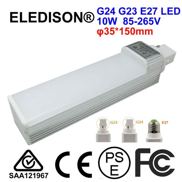 downlights e27 g23 g24d led pl light bulb 10w frosted cover ceiling down can lighting 85-265v replace 100w halogen 40w cfl
downlights e27 g23 g24d led pl light bulb 10w frosted cover ceiling down can lighting 85-265v replace 100w halogen 40w cfl