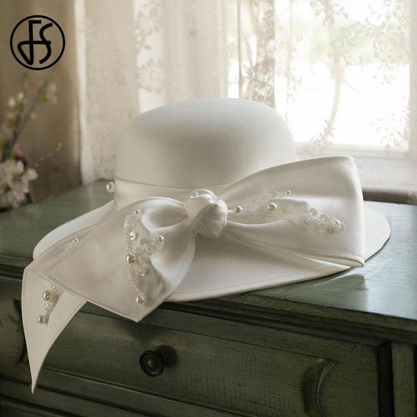 stingy brim hats fs french white bridal hat retro mesh with bowknot pearl wedding for women 2021 elegant fedoras, Blue;gray
stingy brim hats fs french white bridal hat retro mesh with bowknot pearl wedding for women 2021 elegant fedoras, Blue;gray