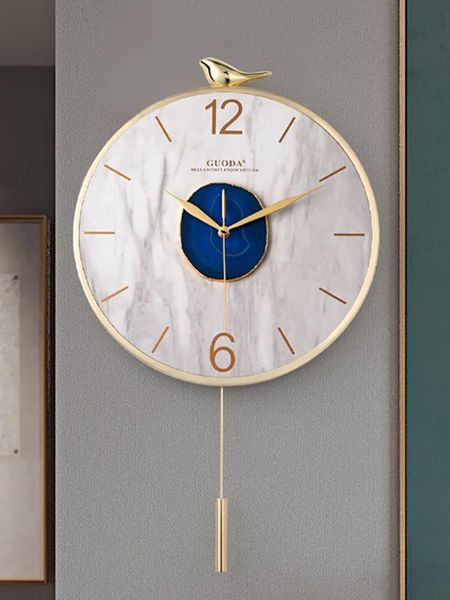 luxury metal wall clock modern silent clocks home decor living room nordic gold watch decoration accessories gift
luxury metal wall clock modern silent clocks home decor living room nordic gold watch decoration accessories gift