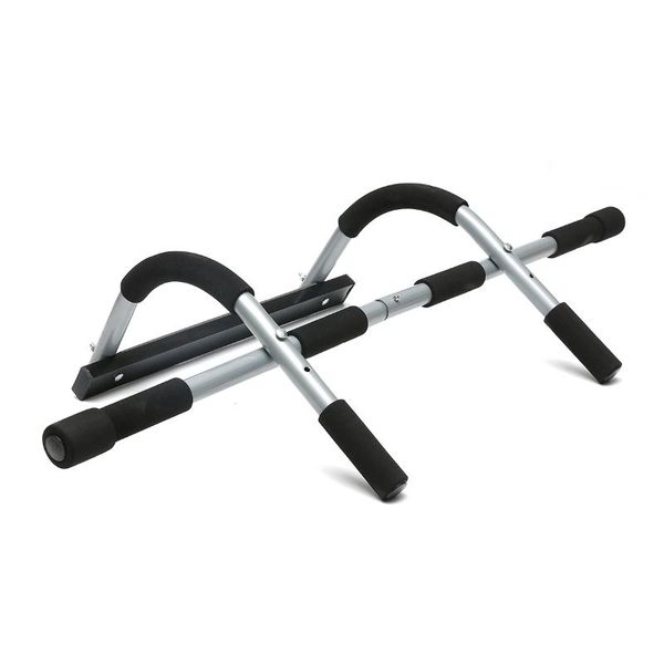horizontal bars adjustable gym training bar indoor fitness door frame pull up wall chin home workout equipments
horizontal bars adjustable gym training bar indoor fitness door frame pull up wall chin home workout equipments