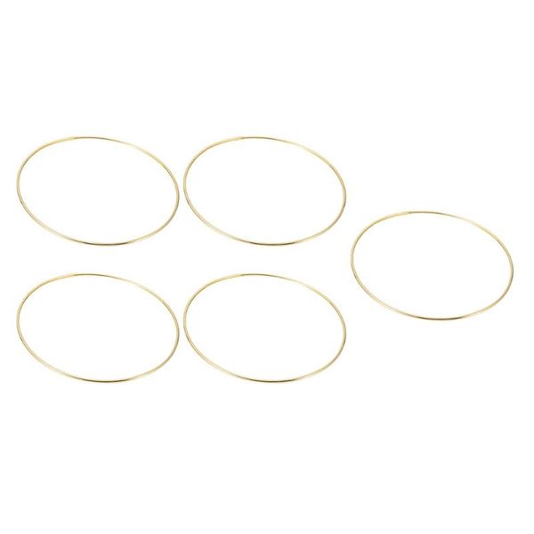 decorative objects & figurines 1 set 5pcs iron rings dream catcher circles accessories
decorative objects & figurines 1 set 5pcs iron rings dream catcher circles accessories