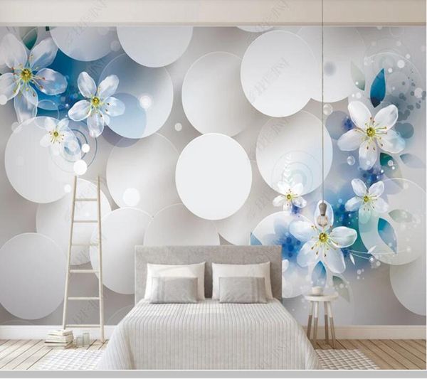 wallpapers papel de parede 3d three-dimensional flower circles modern wallpaper,living room tv wall bedroom home decor ktv bar mural
wallpapers papel de parede 3d three-dimensional flower circles modern wallpaper,living room tv wall bedroom home decor ktv bar mural