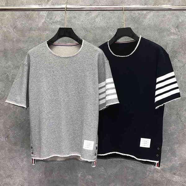 dongguan direct sales tb t-shirt tassel half sleeve women's summer korean fashion slim fit short sleeve round neck t-shirt, White;black
dongguan direct sales tb t-shirt tassel half sleeve women's summer korean fashion slim fit short sleeve round neck t-shirt, White;black