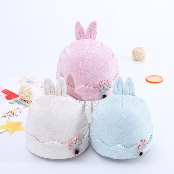 caps & hats 0-3m born baby autumn winter cotton soft warm infant beanie ear solid color double layer bonnet, Yellow
caps & hats 0-3m born baby autumn winter cotton soft warm infant beanie ear solid color double layer bonnet, Yellow