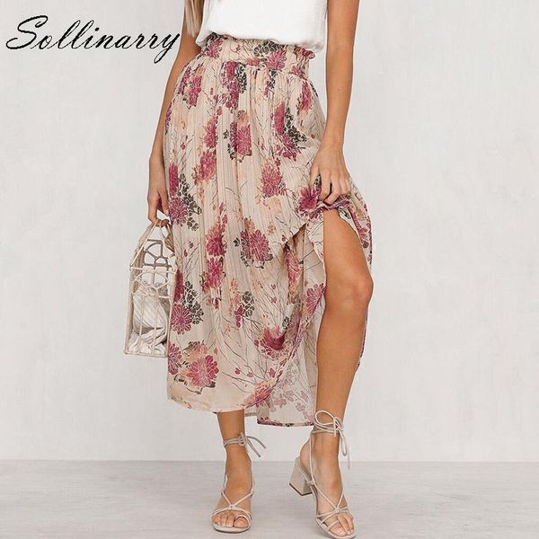skirts sollinarry floral print retro pleated women ruffles long casual high waist feminino beach midi skirt, Black
skirts sollinarry floral print retro pleated women ruffles long casual high waist feminino beach midi skirt, Black